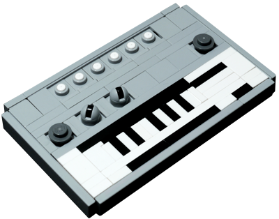 LEGO Synthesizer