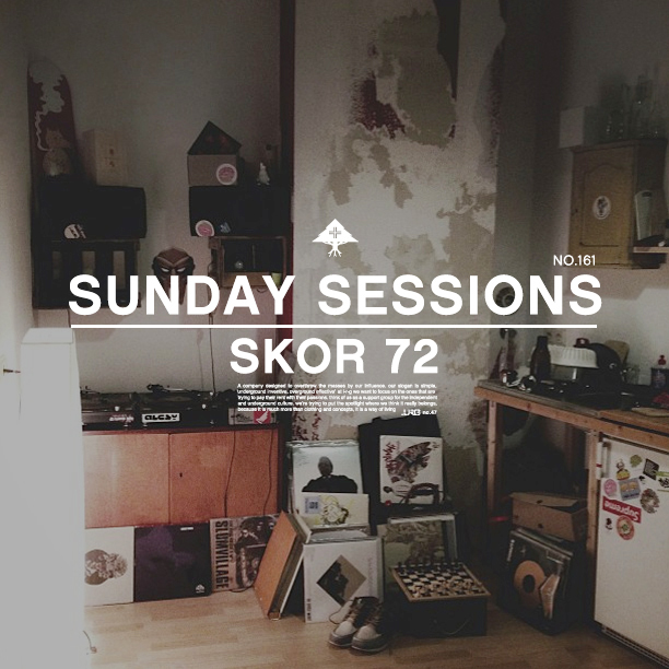 Skor 72 - Sunday Sessions (Nº161)