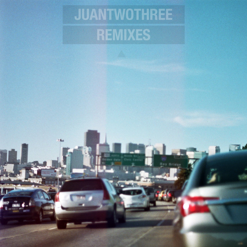 Free Download: j23 – JuanTwoThree Remixes (2012)