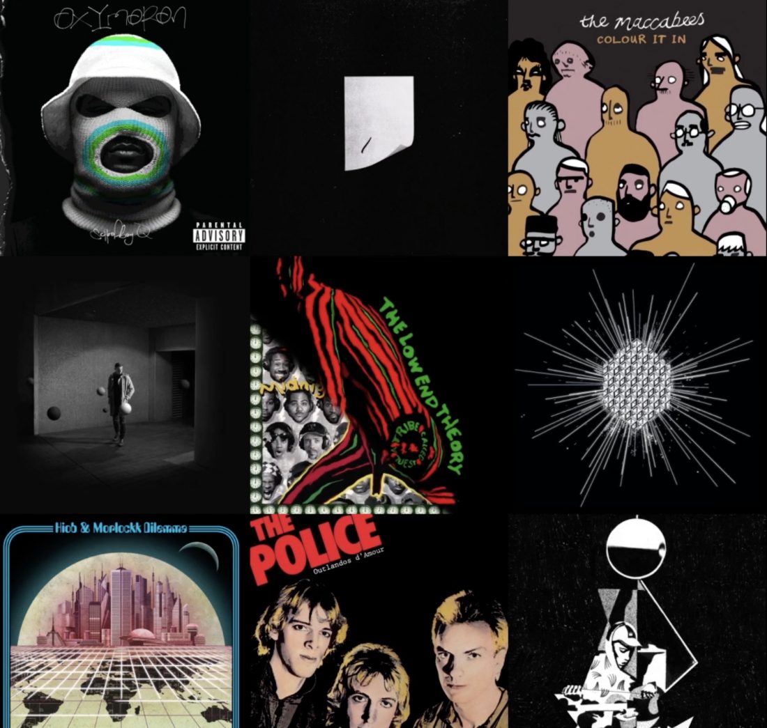 Animated Record Covers by 12 Inch Motion (Interview) - The Find Mag