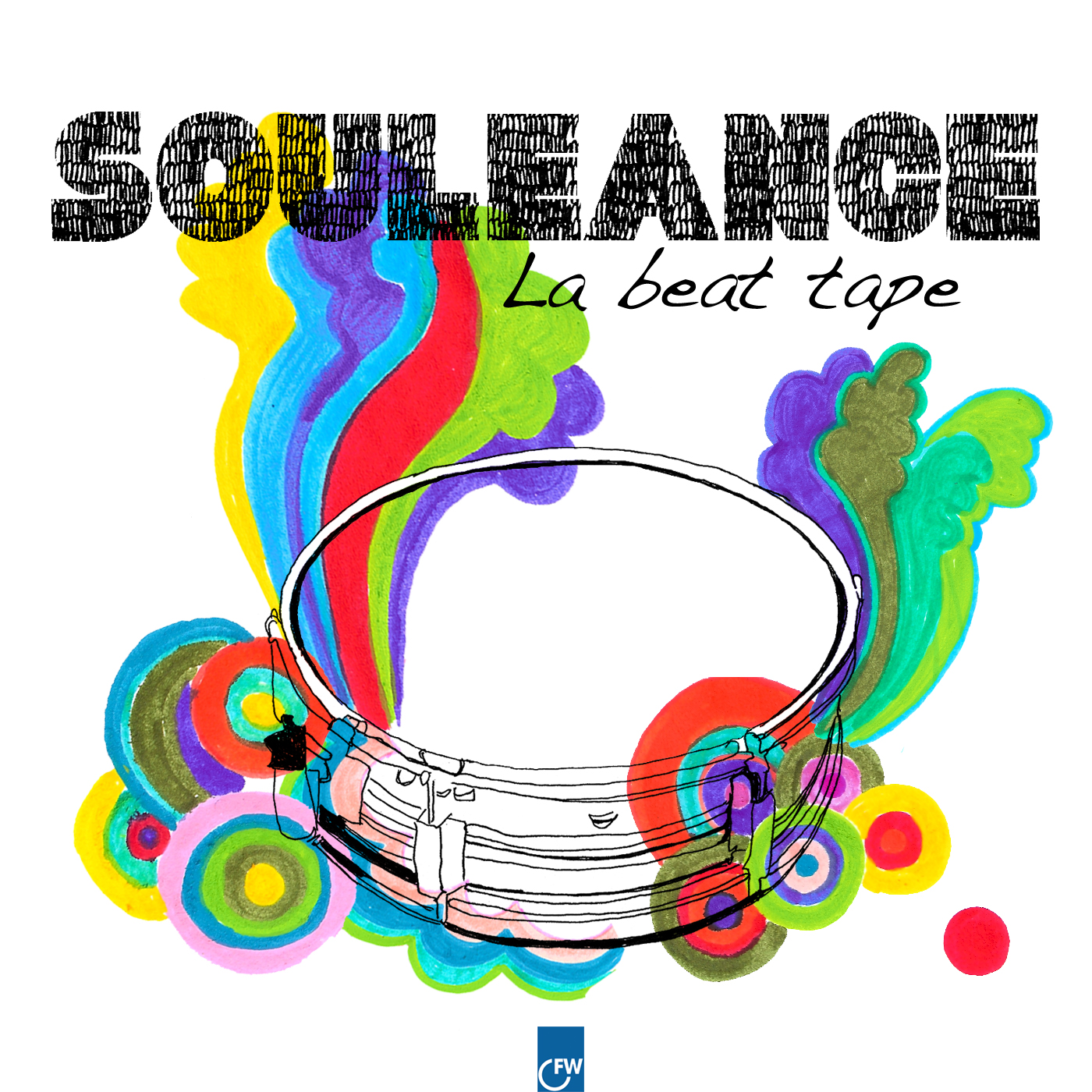 Stream: Souleance – La Beat Tape