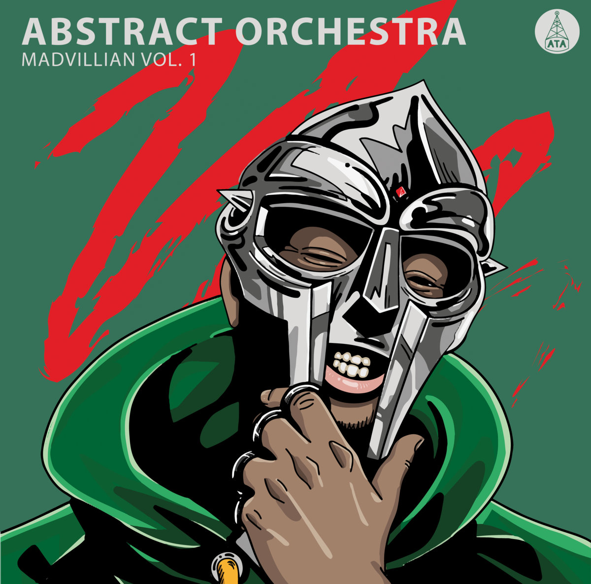 A Jazz Big Band Tribute to Madvillain by Abstract Orchestra (+Free Download)