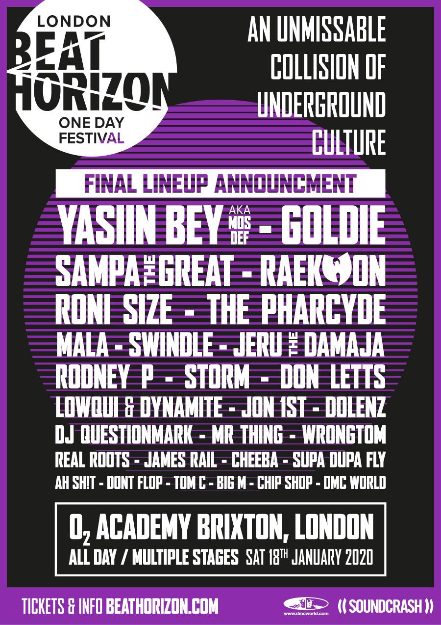 Beat Horizon London