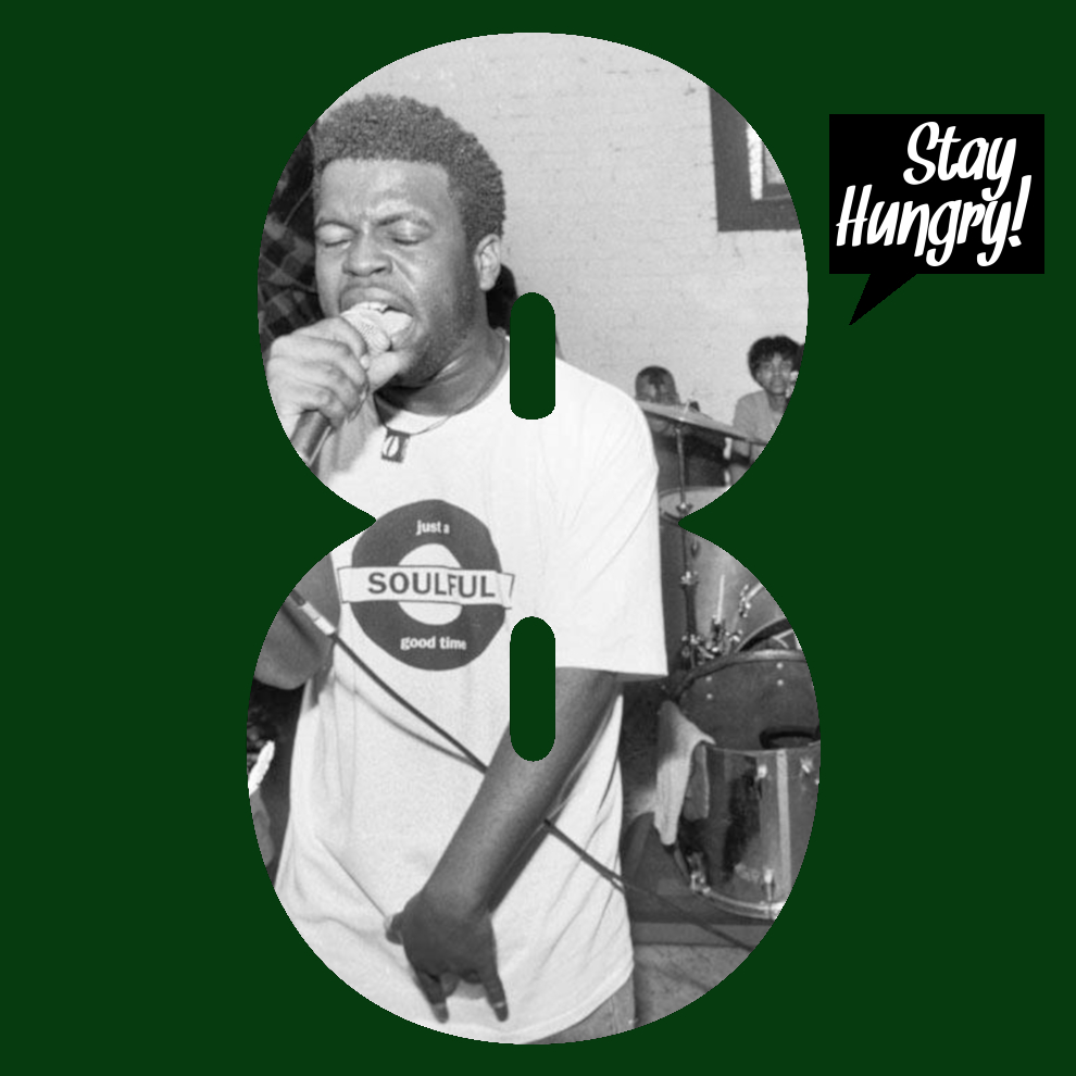 Stay Hungry #8 (INCL: PRhyme, Black Thought, Planty Herbs, Suff Daddy, Potatohead People & more)
