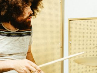 Bokoya - Leon Raum (Drums) by Robert Winter