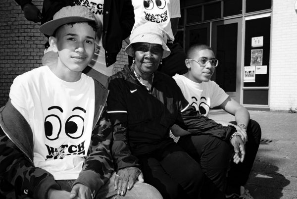 DJ SP Watch The Sound