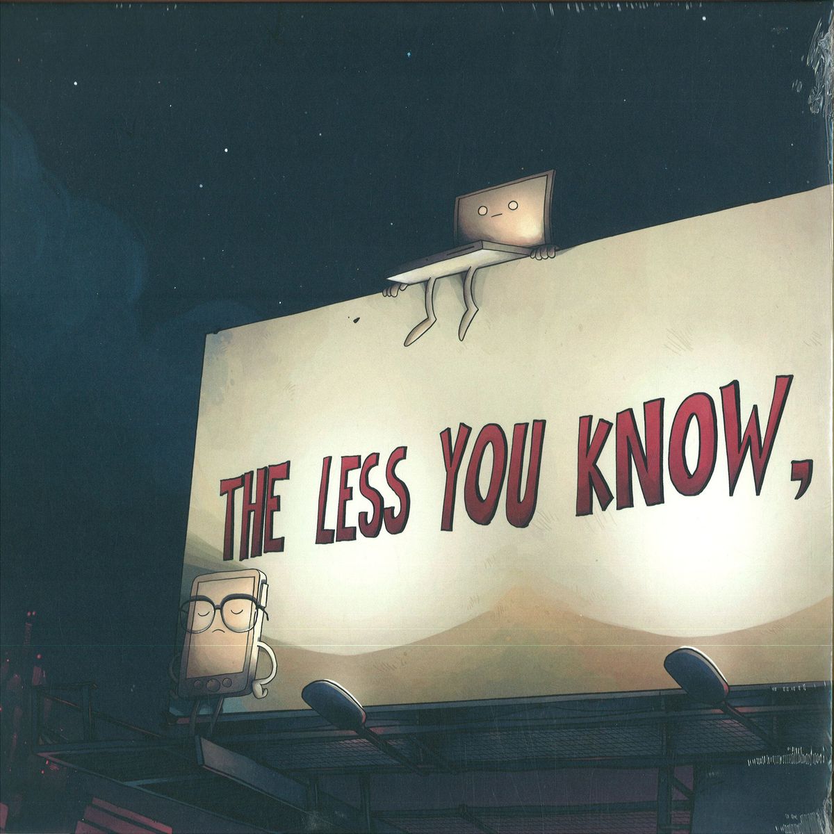 Review: DJ Shadow - The Less You Know, The Better | The ...