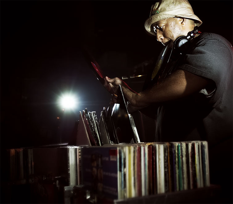 Video: Just One Record – DJ Premier