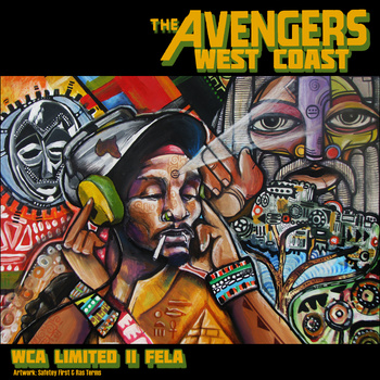 Free Download: Del The Funky Homosapien – West Coast Avengers II (2012)