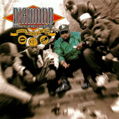 News: Diamond D’s “Stunts, Blunts & Hip Hop” 20th anniversary tour in Europe