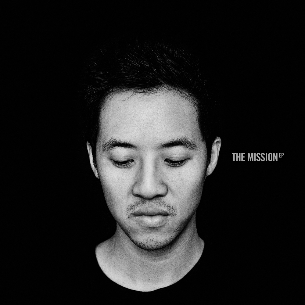 Contest: Win a vinyl copy of ‘The Mission EP’ by Eric Lau & Guilty Simpson
