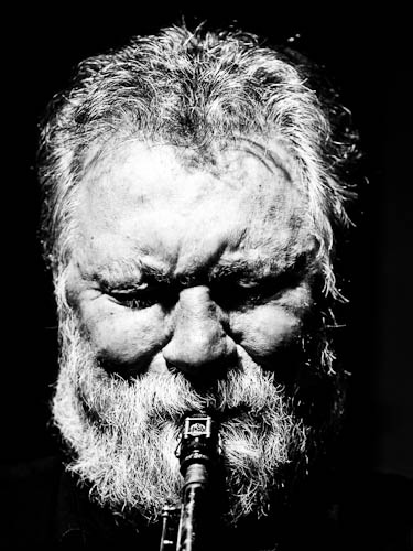 News: Crowd-funding campaign for biography of jazz musician Evan Parker