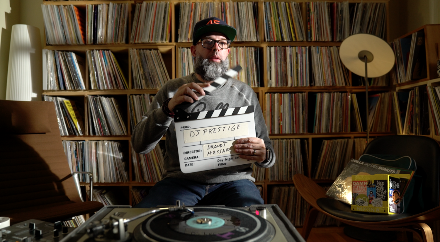 Watch ‘The Hustle Is Real’, a Short Documentary with DJ Prestige of Flea Market Funk (+ Q&A)