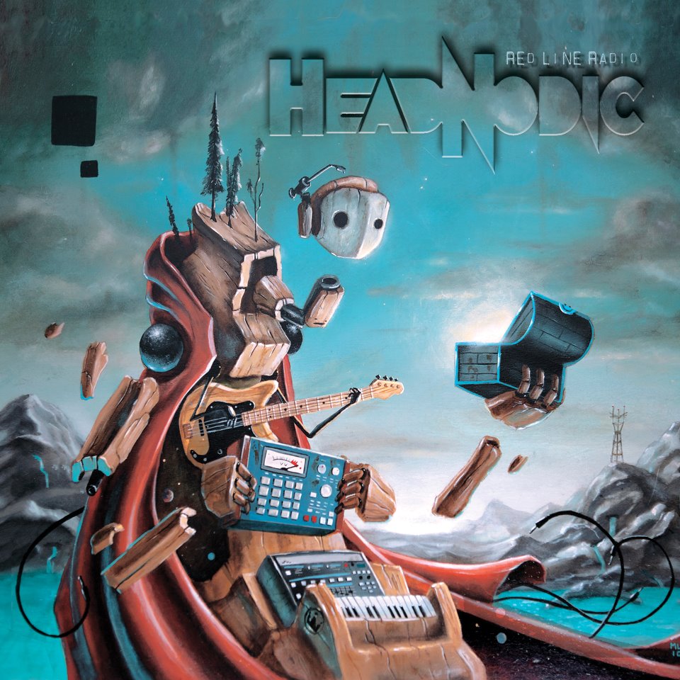 Free Download: Headnodic – Nodrospective Mixtape (2011)