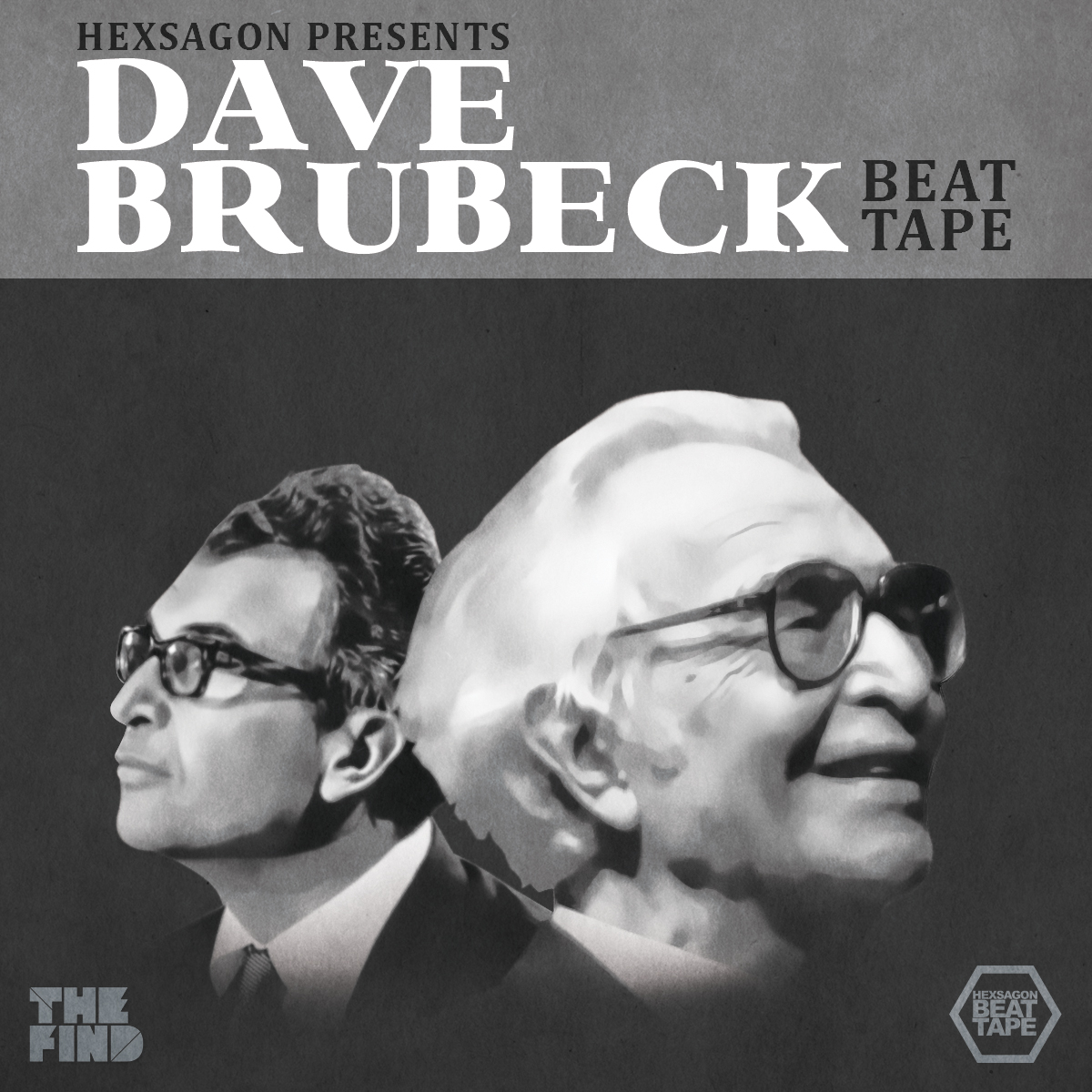 Free Download: Hexsagon & The Find Present… – Dave Brubeck Beat Tape