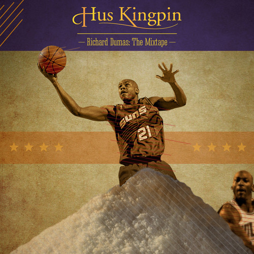 Stream: Hus Kingpin – Richard Dumas: The Mixtape