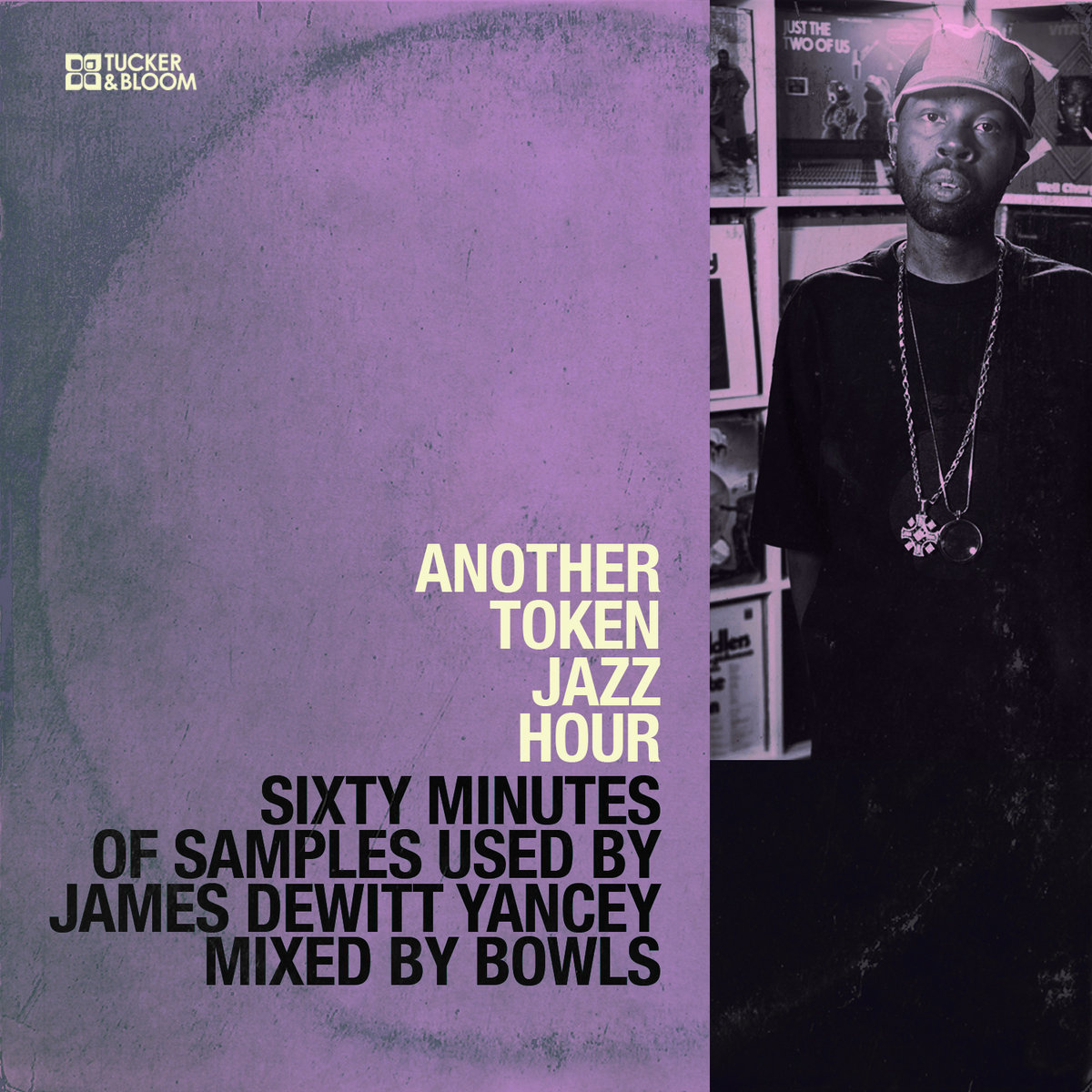 Another Token Jazz Hour: 60 Minutes of Samples Used by J Dilla (Mixed by Bowls)