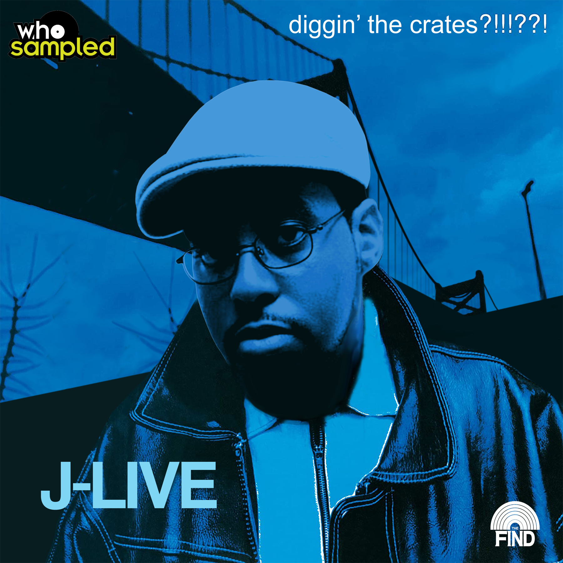 New Season of our Diggin’ The Crates Podcast: J-Live (Episode 1)