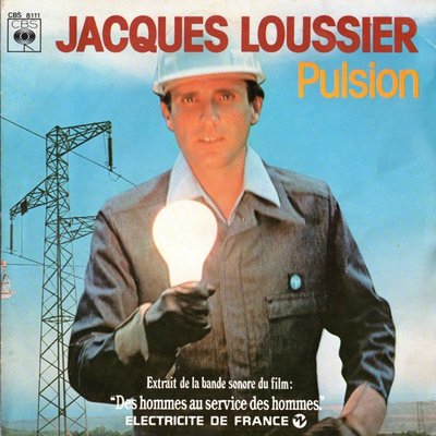 Grooves & Samples #28: Jacques Loussier – Pulsion (1979)