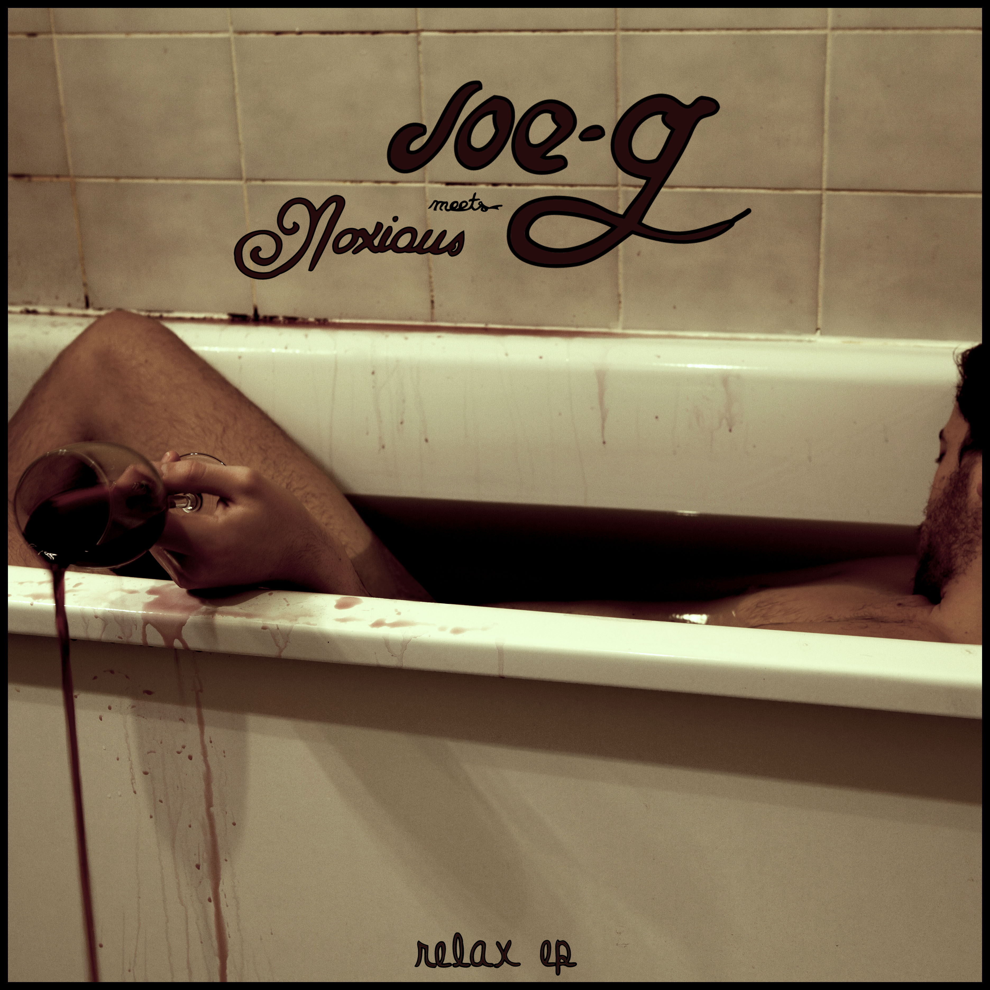 Free Download: Joe-G & Noxious – Relax EP