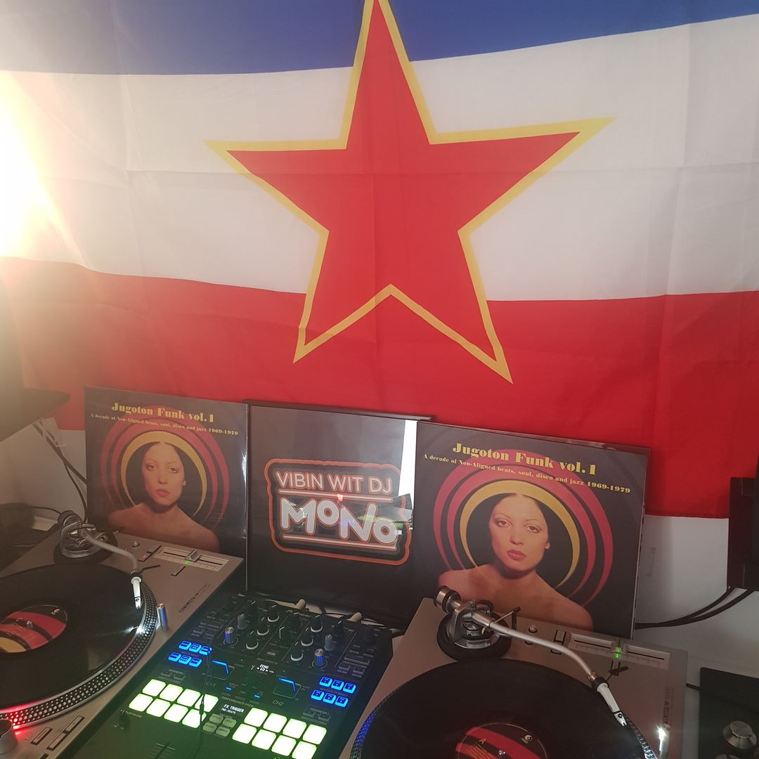 Home Vibin’ with DJ Mono – Jugoton Funk (Mix)