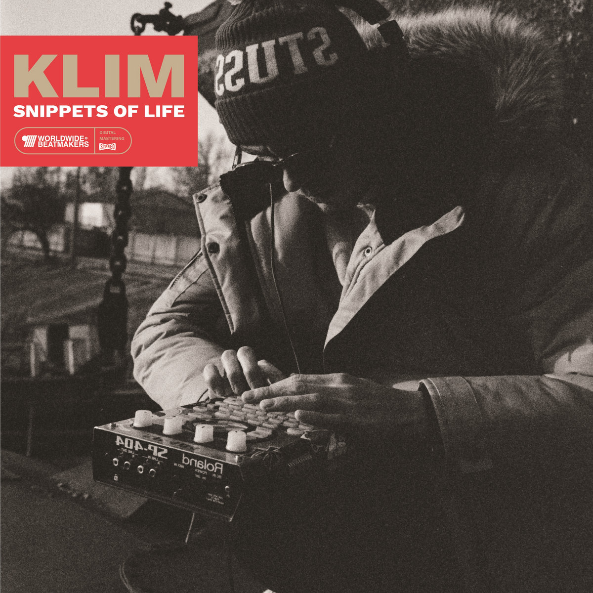 Free Download: KLIM beats – WARM SOUNDS (2011)