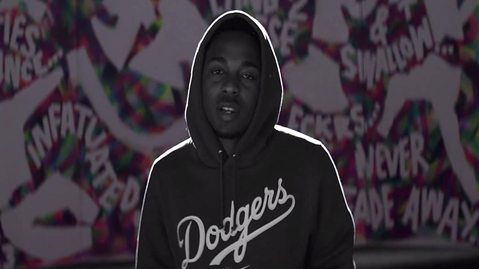 Video: Kendrick Lamar & Eddie Peake – Sing About Me (Pt. 1)