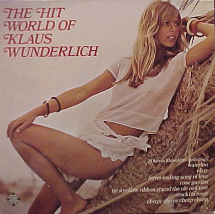 Grooves & Samples #34: Klaus Wunderlich – Summertime (1971)