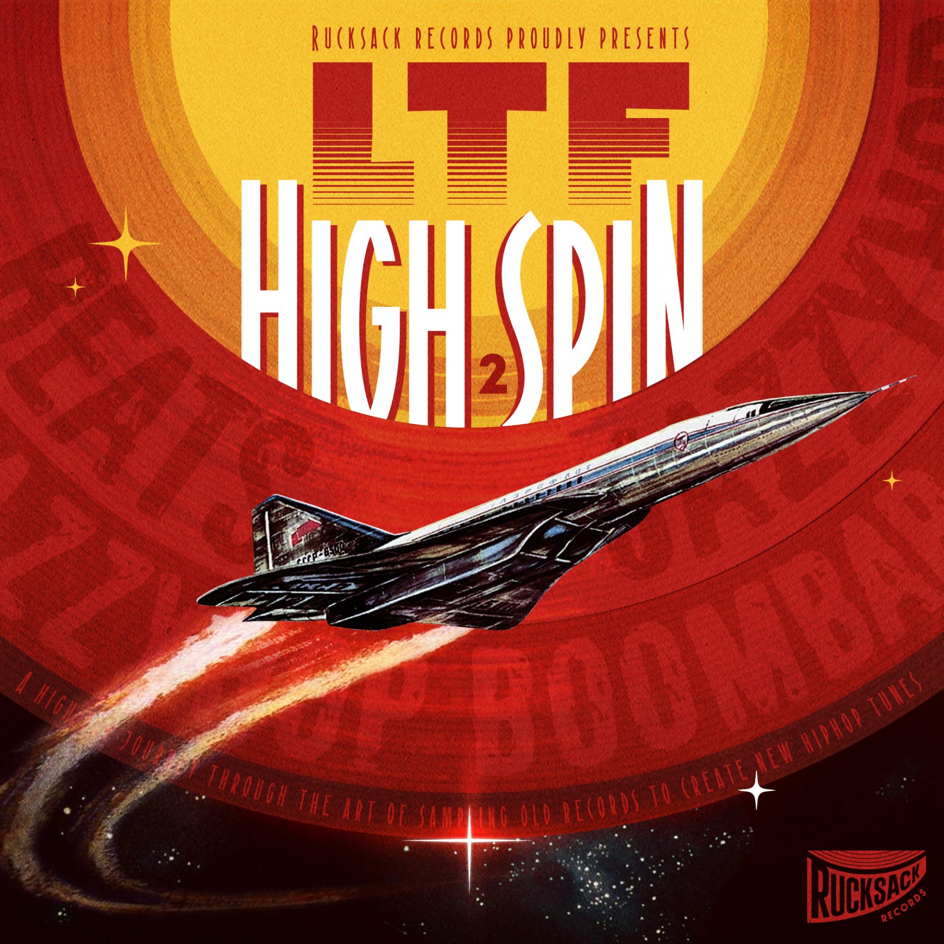 LTF – High Spin 2 (LDBK Guest Mix)