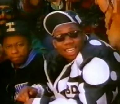 Video: MTV Rapumentary (1991)