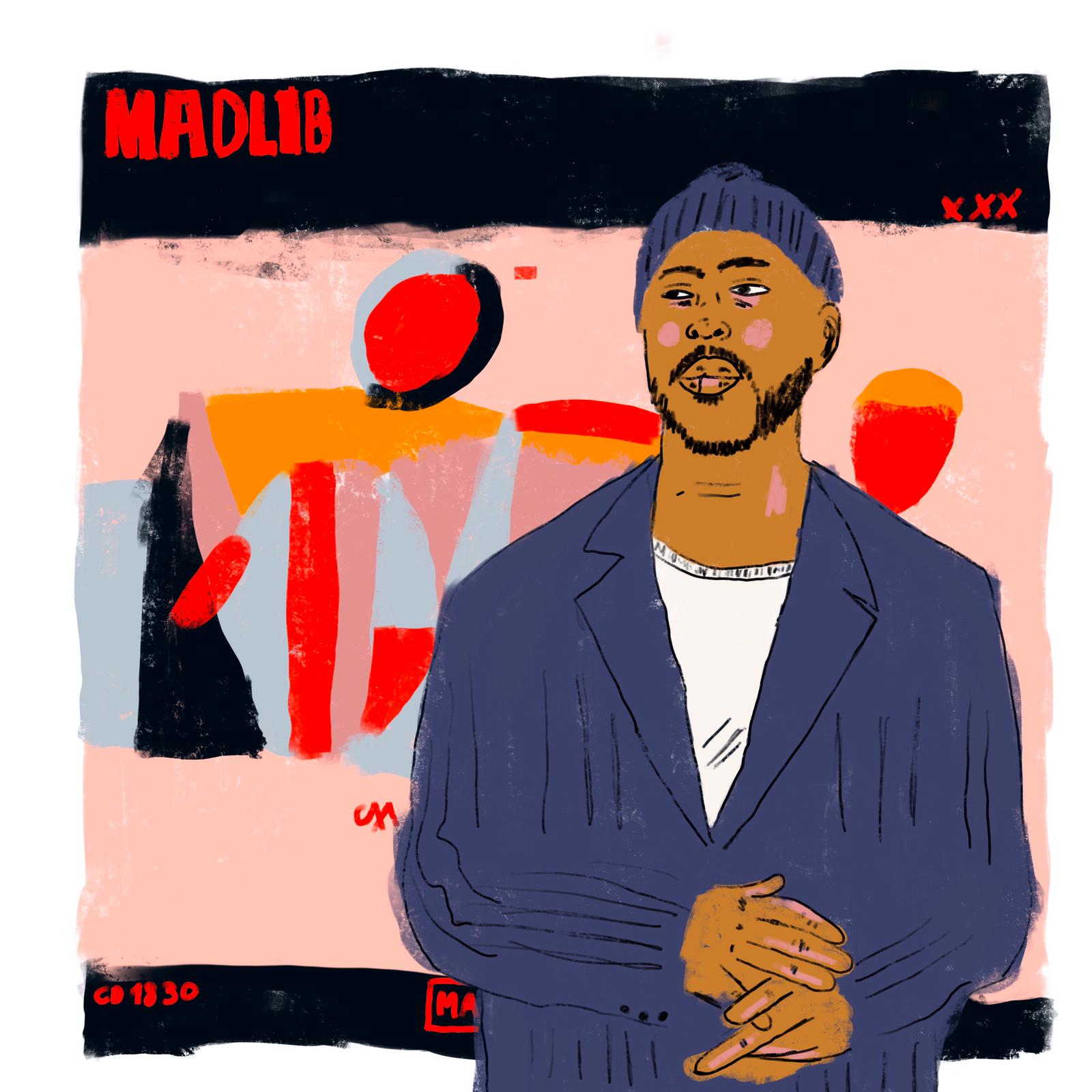 Madlib – Montara (Crème de la Crème #2)