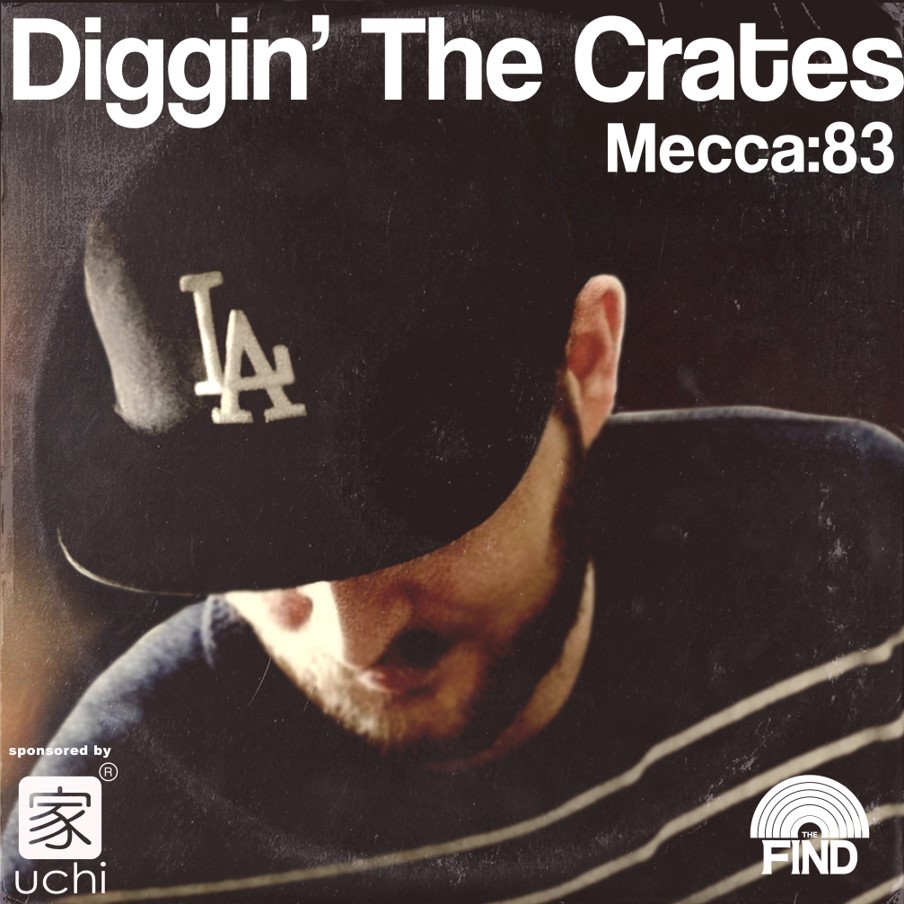 Episode 4 of our Diggin’ The Crates Podcast: Mecca:83