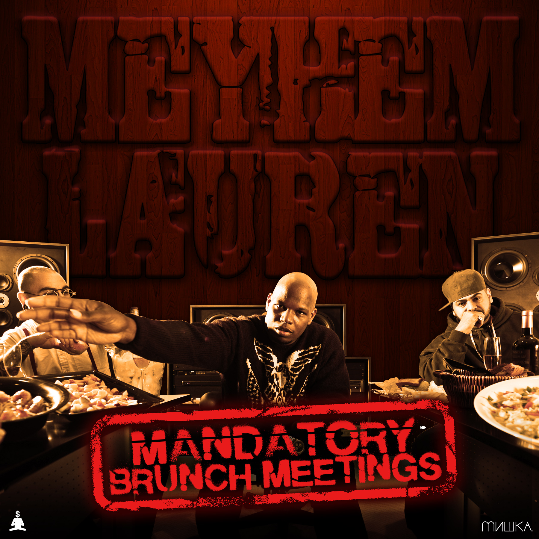 Free Download: Meyhem Lauren – Mandatory Brunch Meetings