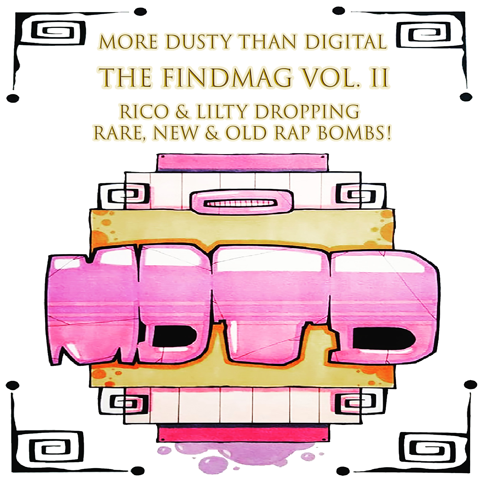 Guest Mix: Kool DJ Rico & Lilty – More Dusty Than Digital: The Find Edition (Vol. II)
