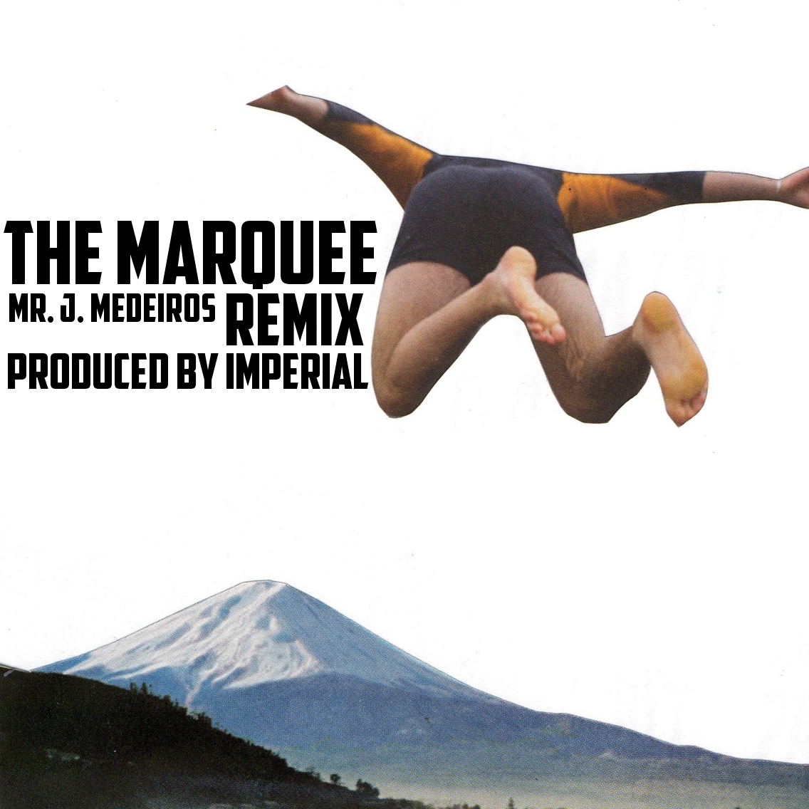 Free MP3: Mr. J Medeiros – The Marquee (Imperial Remix)