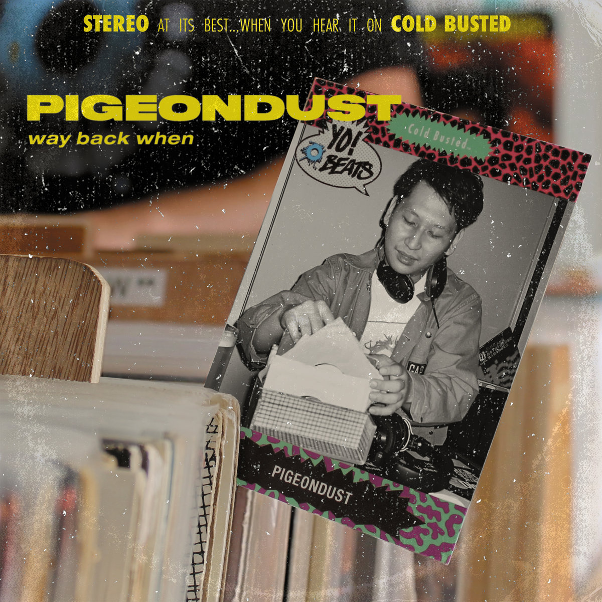 No Words #98: Pigeondust, Endangered Species, Vice Beats, Elaquent ft. Oddisee, The Audible Doctor