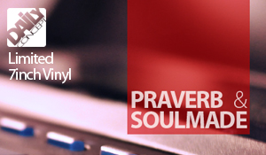 News: Pre-order a new record by Praverb and producer Soulmade