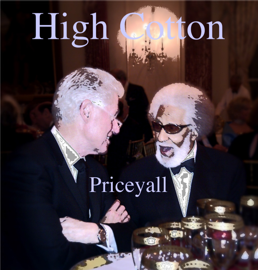 Mix: Priceyall – High Cotton (2012)