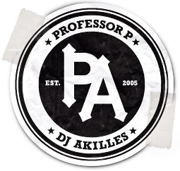 Contest: Win a Professor P & DJ Akilles t-shirt