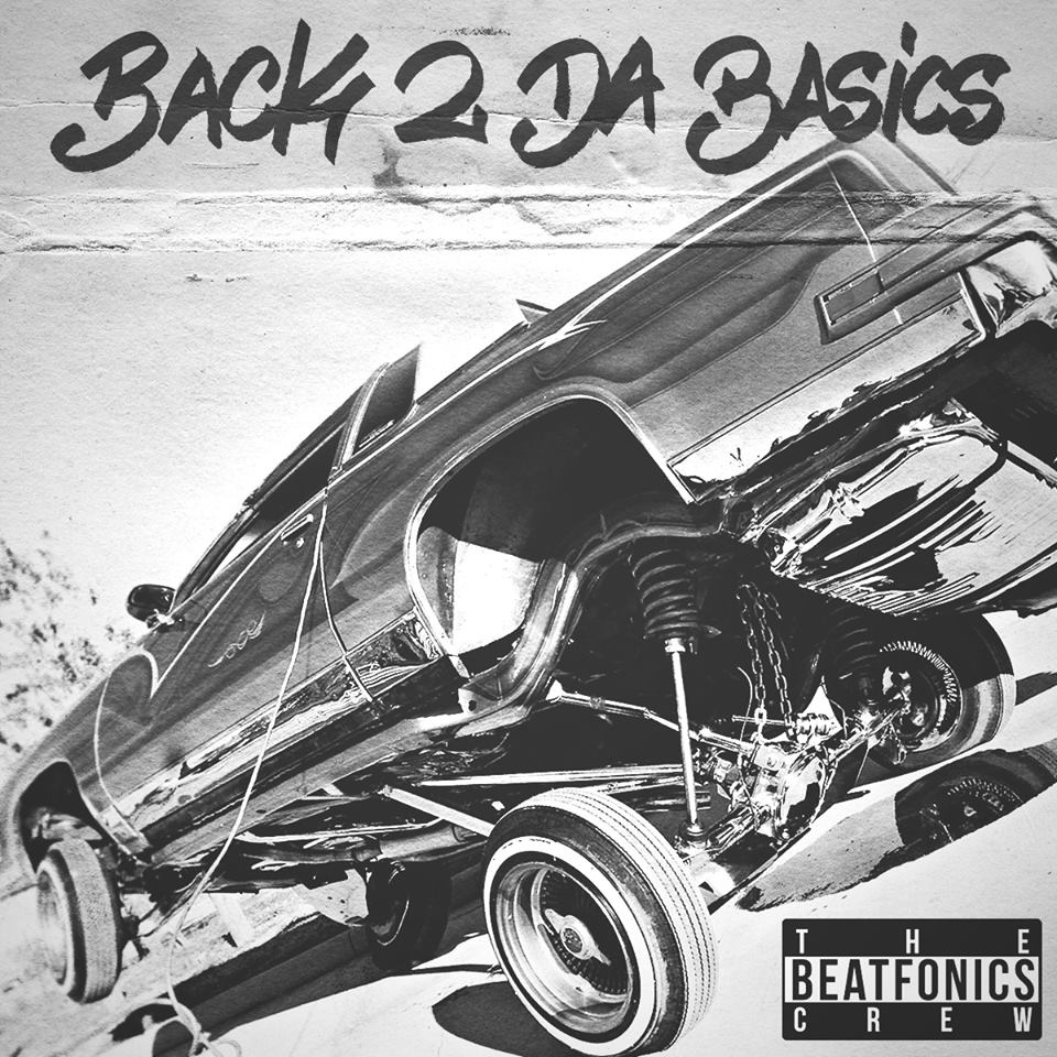 Free Download: The Beatfonics Crew – Back 2 Da Basics