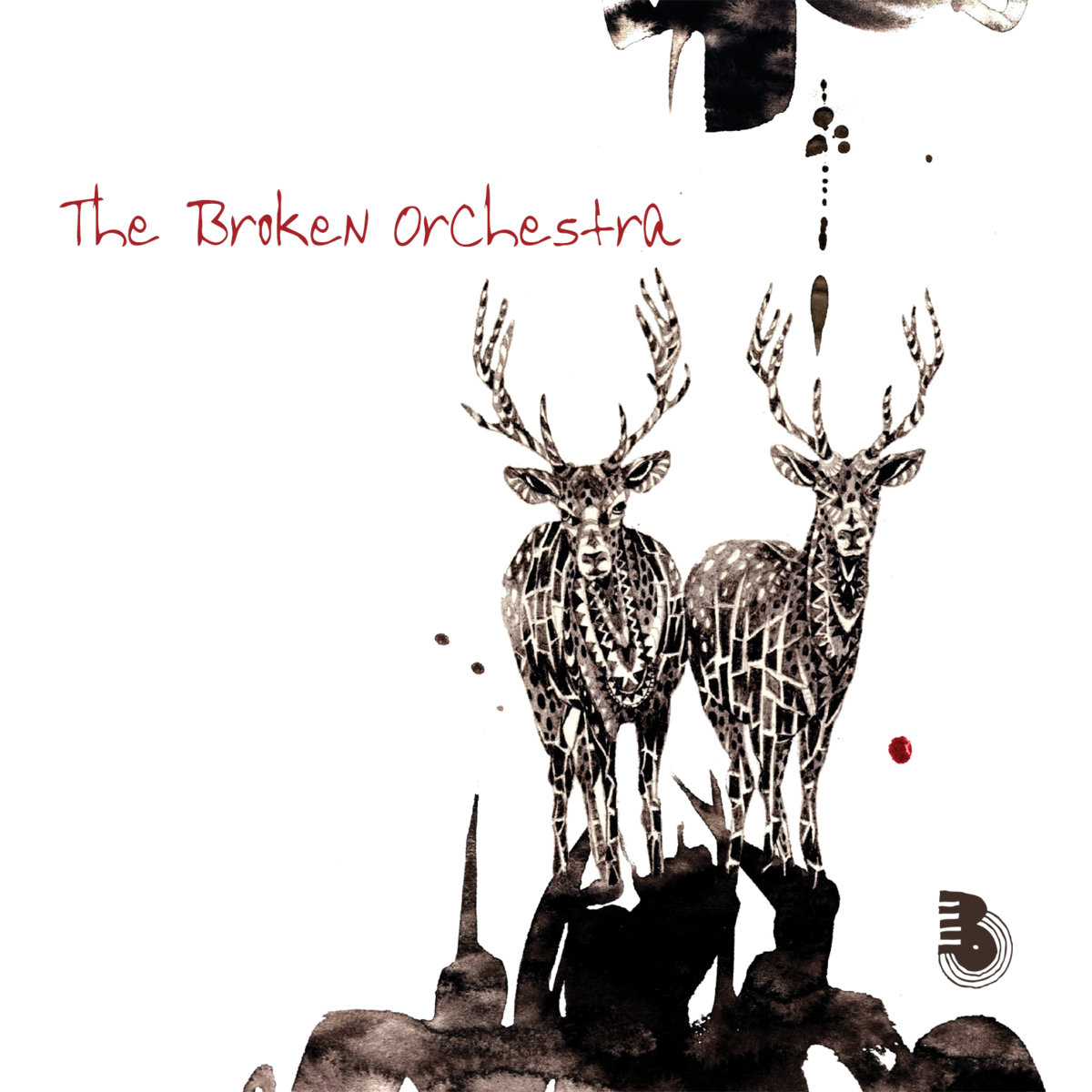 Listen: The Broken Orchestra – Blinded EP