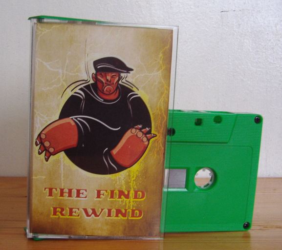 Teaser: ‘The Find Rewind’ (We take you back to the 90’s)