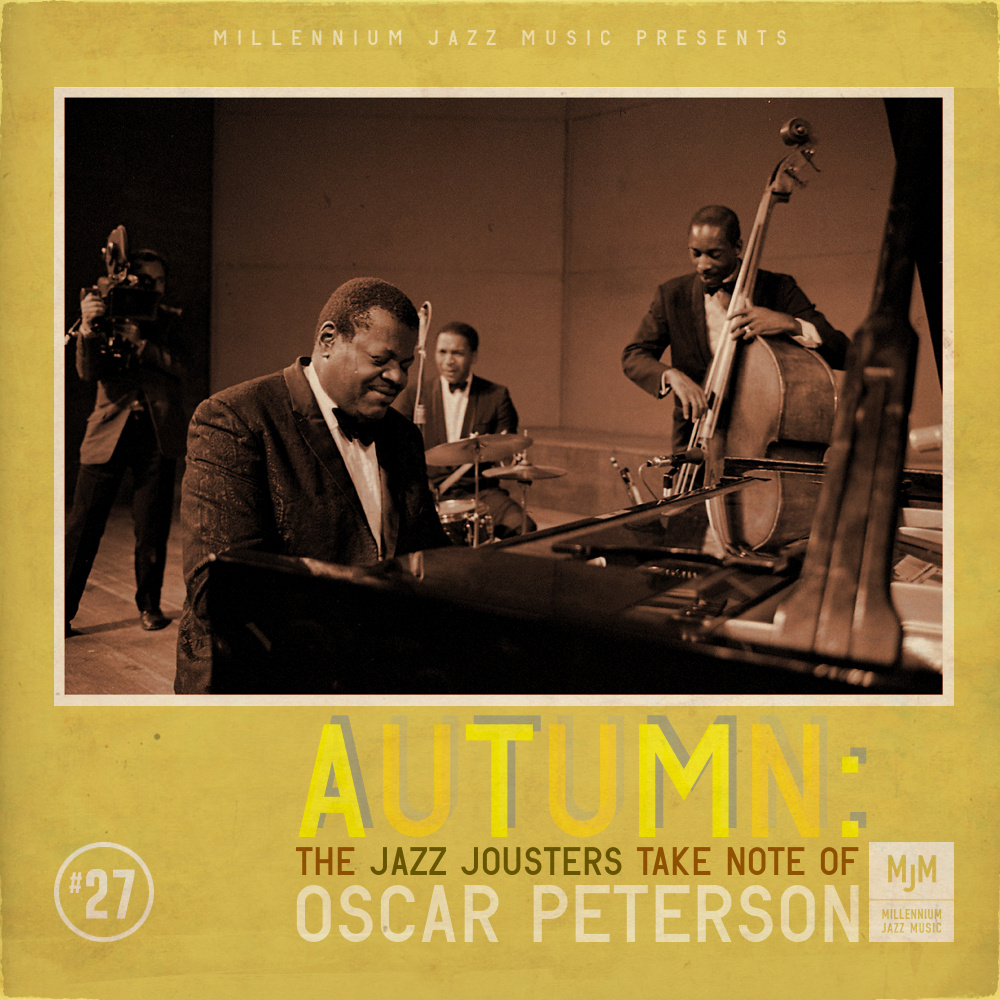 Free Download: The Jazz Jousters – Autumn (Millennium Jazz)
