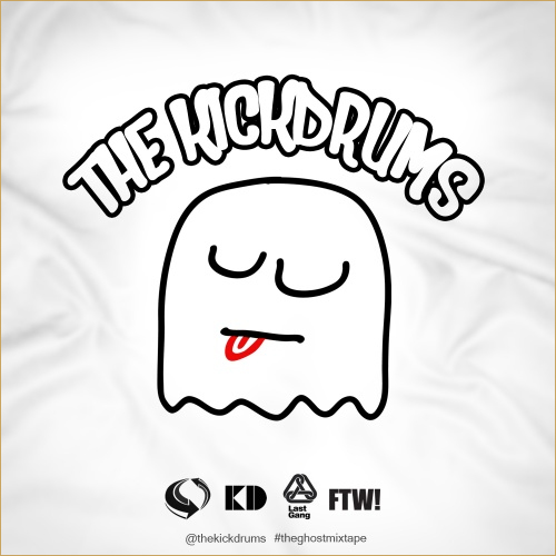 Free Download: The Kickdrums – The Ghost (2011)