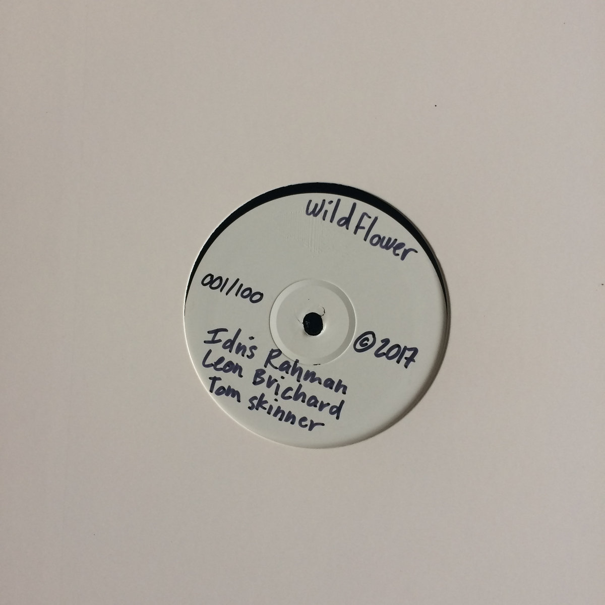 Jazz: Wildflower’s self-titled debut record (London, UK)