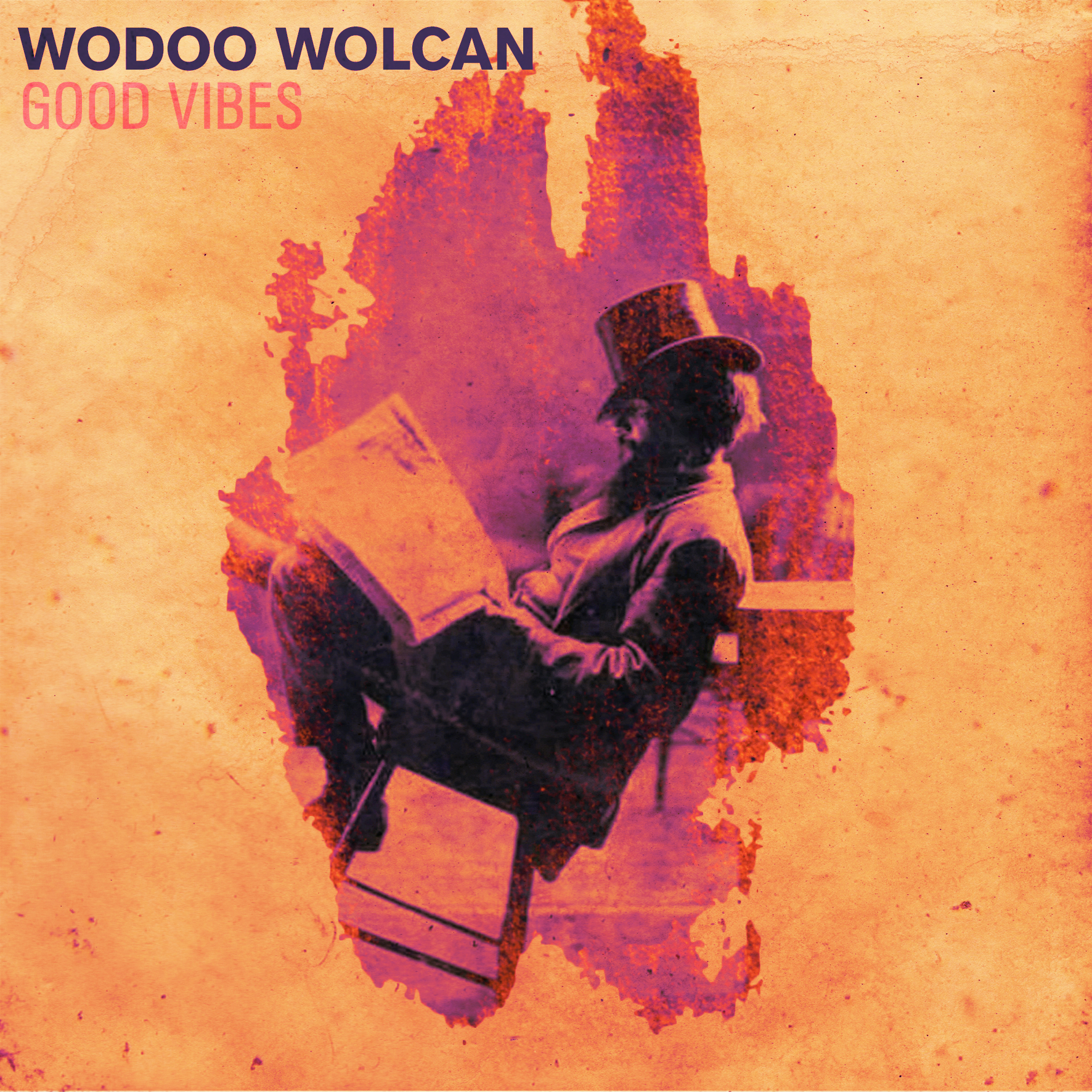 Free Download: Wodoo Wolcan – Good Vibes