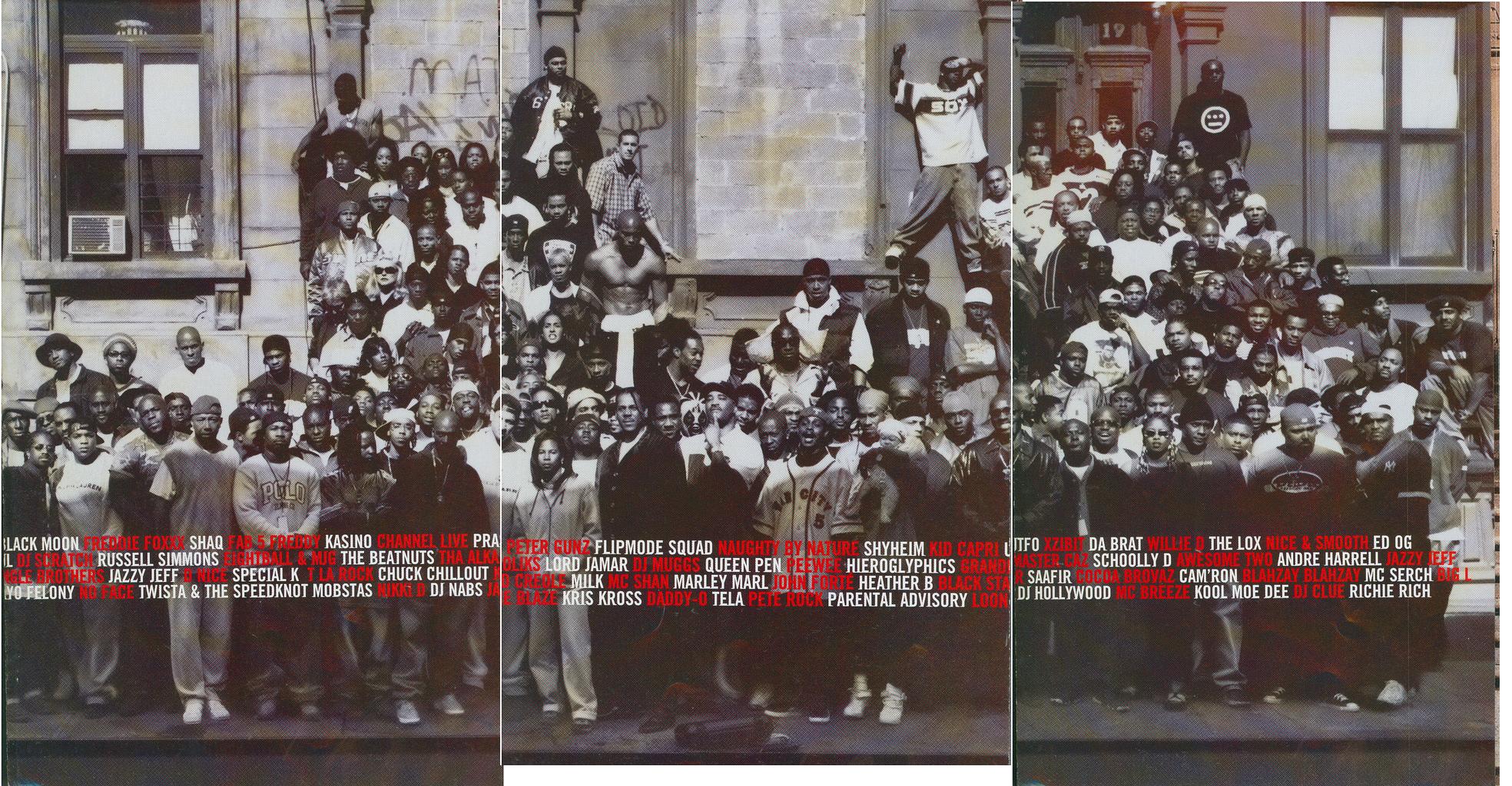 Video: A Great Day In Hip Hop (1998)