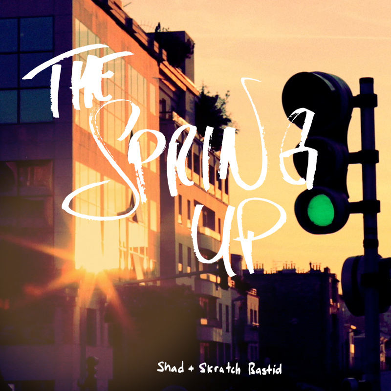 Free Download: Shad & DJ Skratch Bastid – The Spring Up EP
