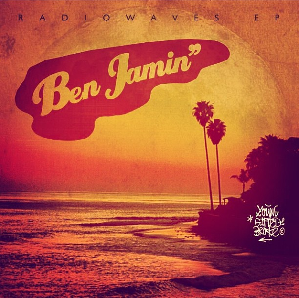 Stream: Ben Jamin” – Radio Waves