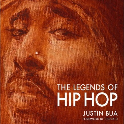 Art: Justin Bua – The Legends of Hip Hop